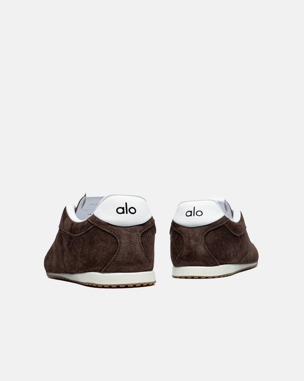 Alo Sunset Sneaker Brown