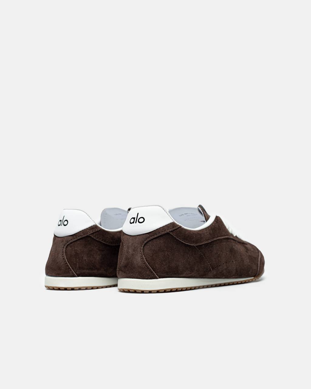 Alo Sunset Sneaker Brown