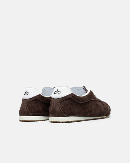 Alo Sunset Sneaker Brown