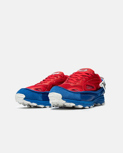 Adidas Response Trail 2 x Raf Simons Red Blue