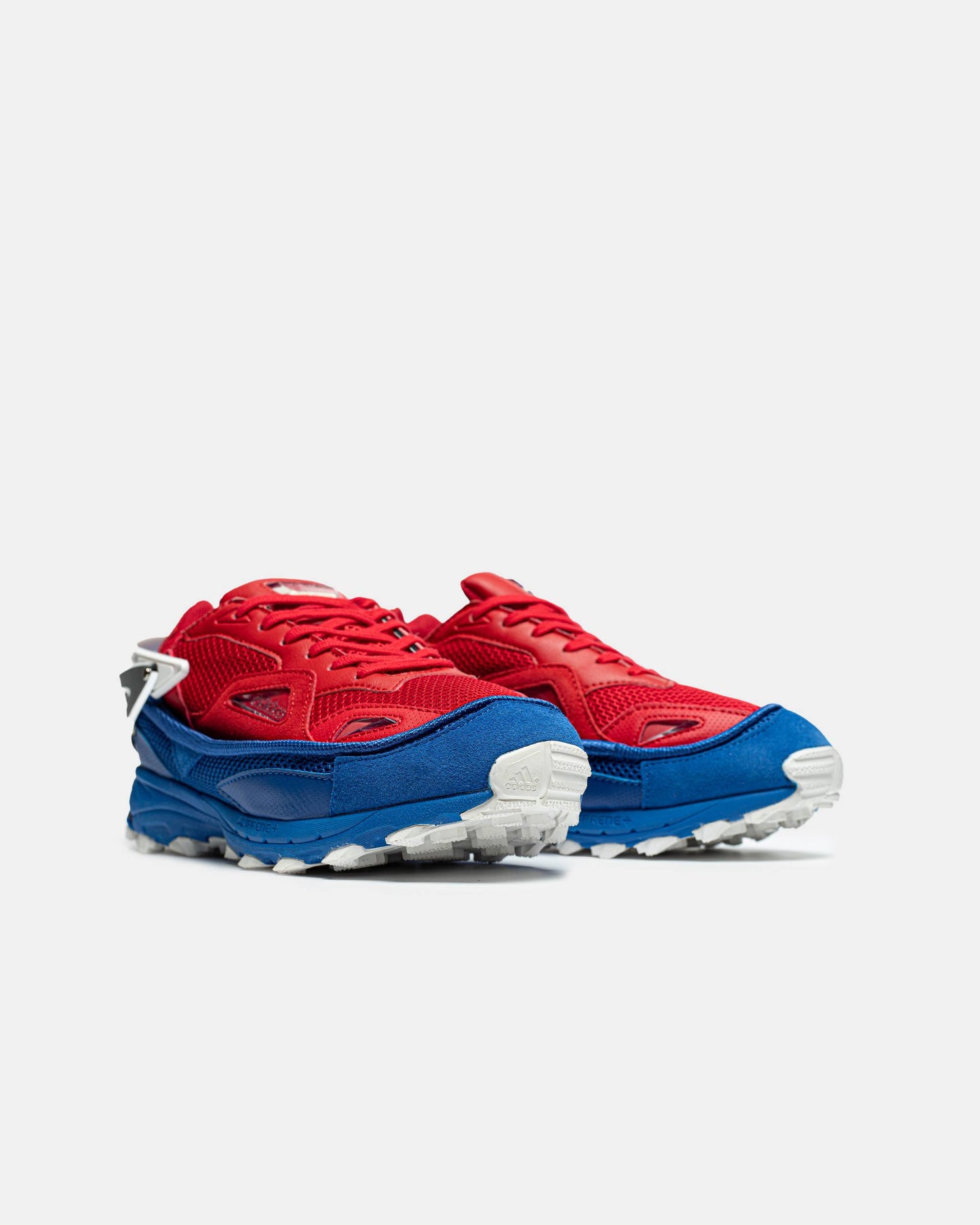 Adidas Response Trail 2 x Raf Simons Red Blue