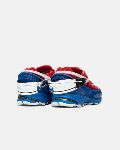 Adidas Response Trail 2 x Raf Simons Red Blue