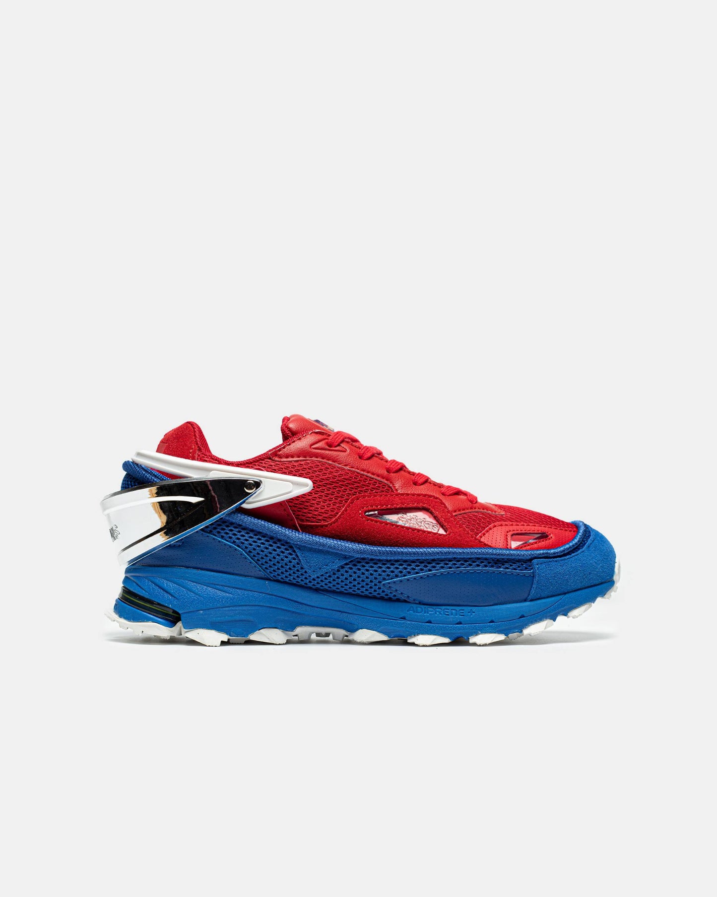 Adidas Response Trail 2 x Raf Simons Red Blue