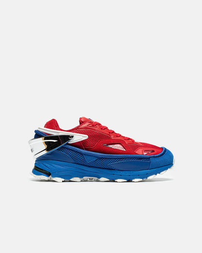 Adidas Response Trail 2 x Raf Simons Red Blue