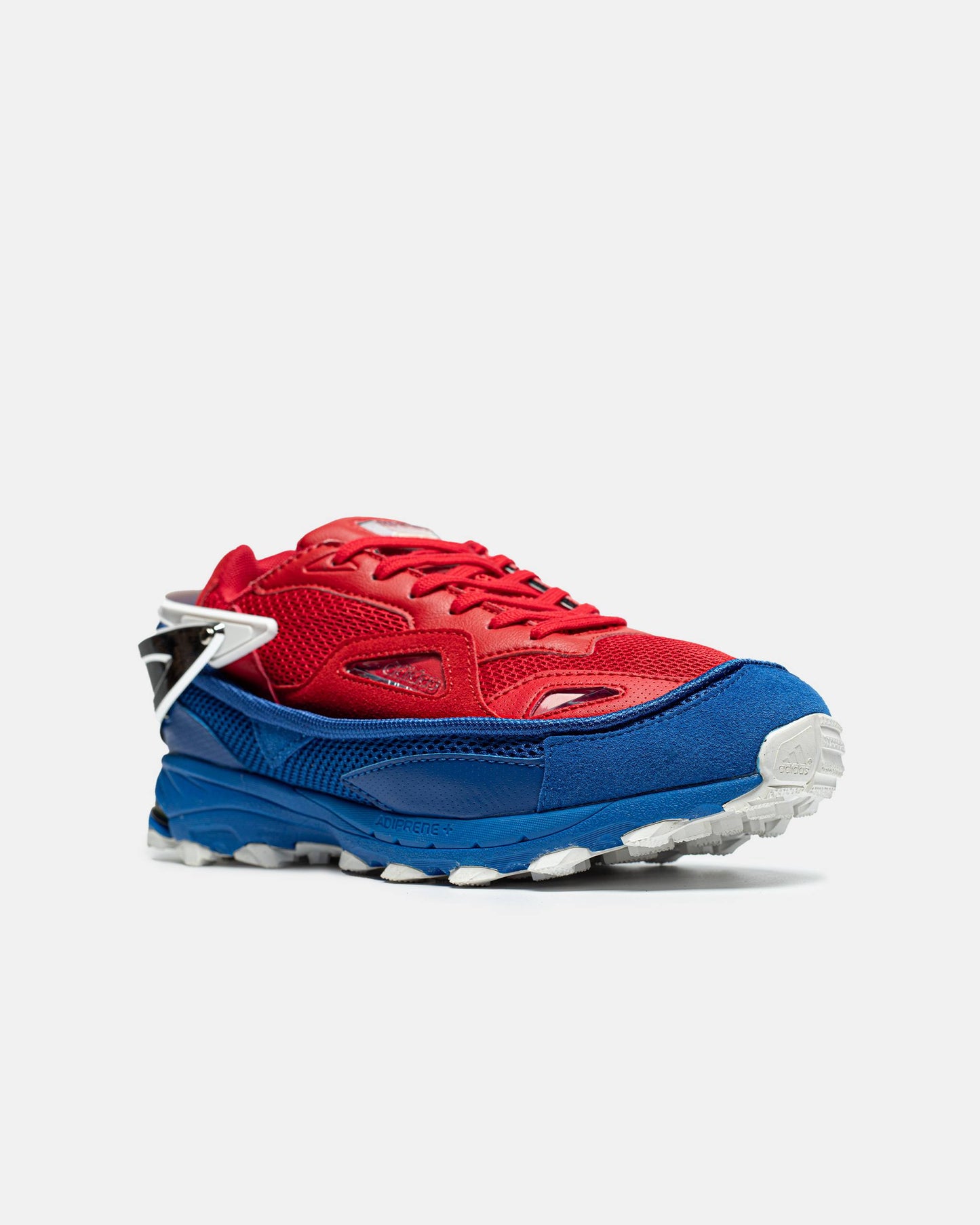 Adidas Response Trail 2 x Raf Simons Red Blue