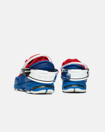 Adidas Response Trail 2 x Raf Simons Red Blue
