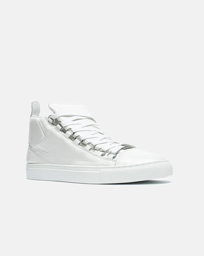 Balenciaga Arena Hight White
