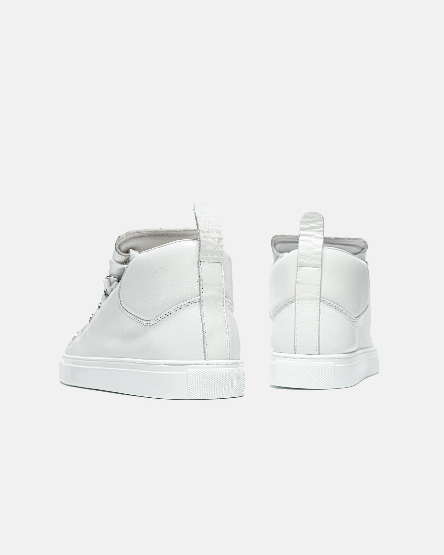 Balenciaga Arena Hight White