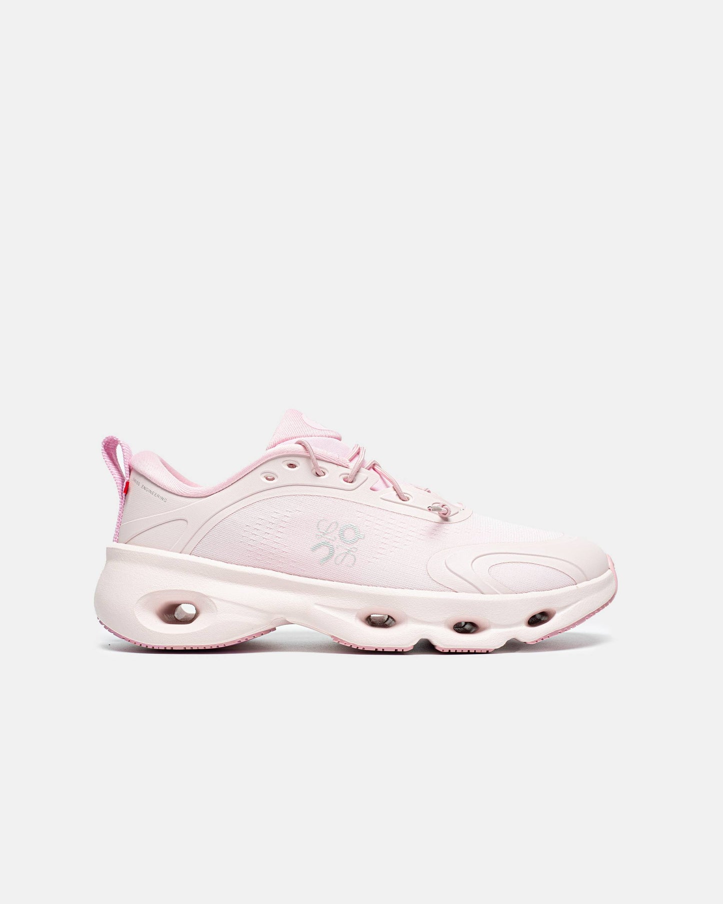 ON Cloudsolo x Loewe Pink