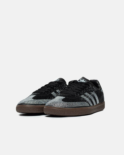 Adidas Samba Black Swarovski
