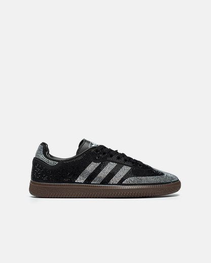 Adidas Samba Black Swarovski