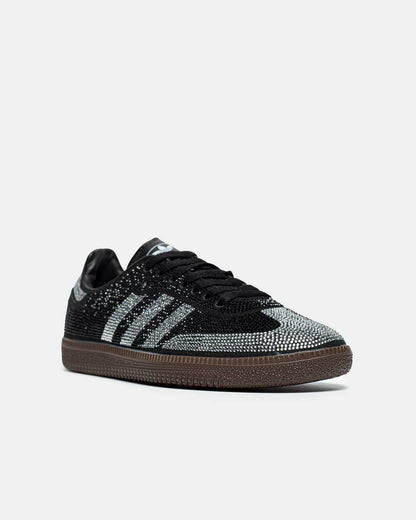 Adidas Samba Black Swarovski