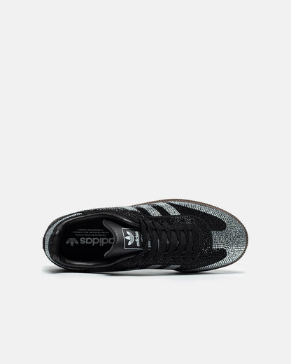 Adidas Samba Black Swarovski