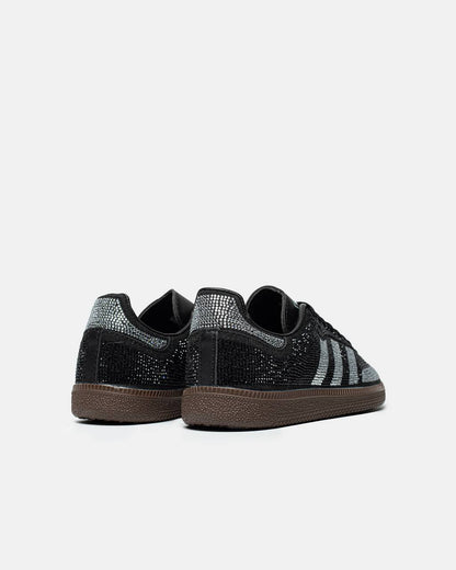 Adidas Samba Black Swarovski