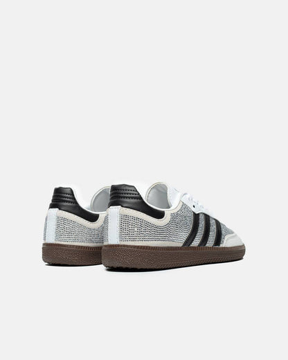 Adidas Samba White Swarovski
