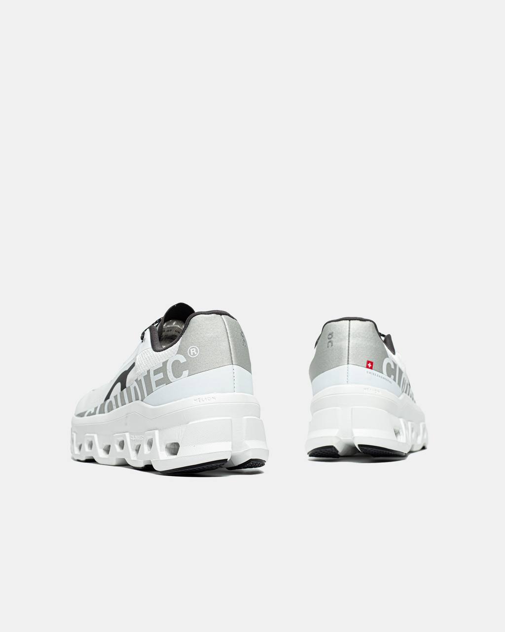 ON Cloudmonster White