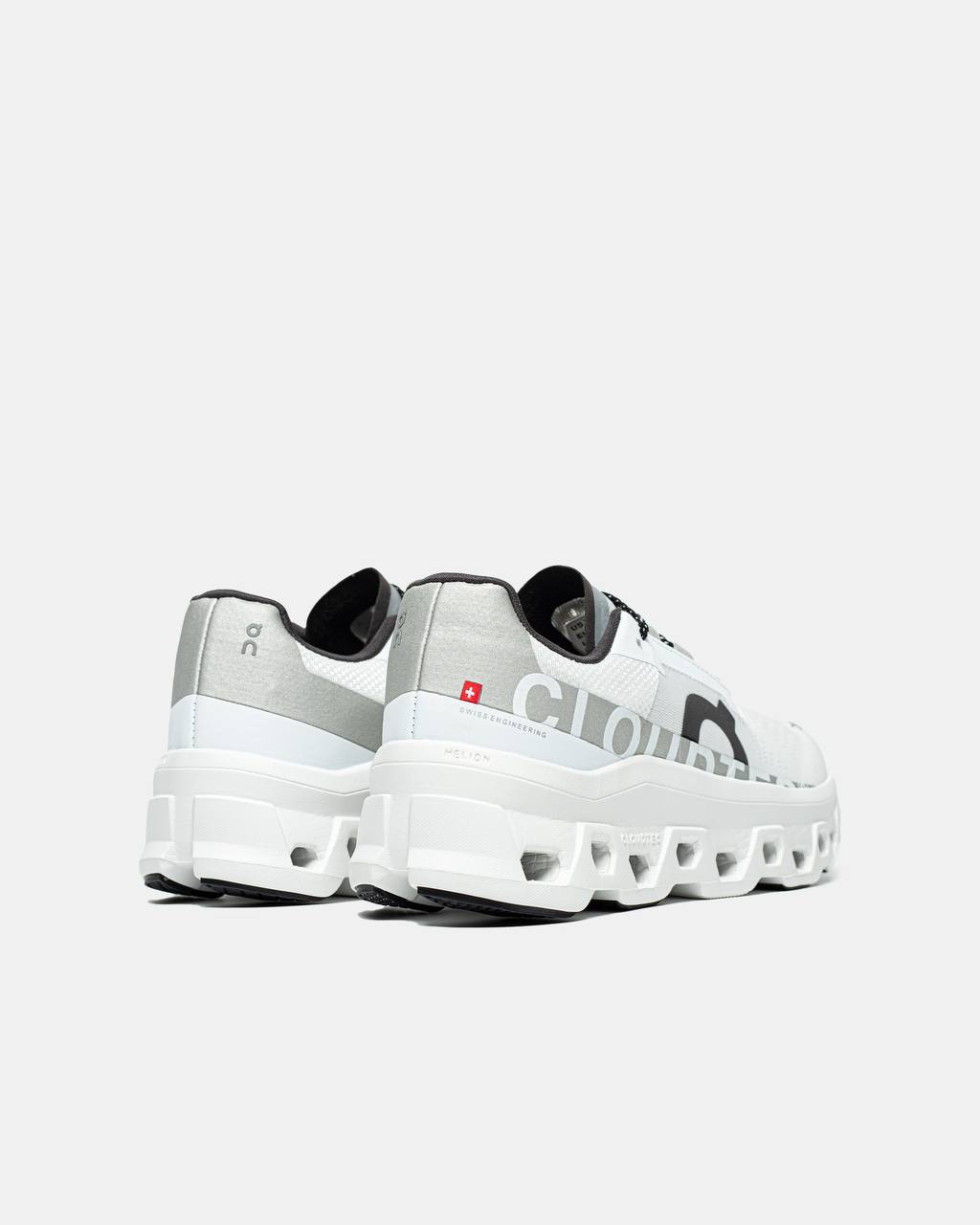 ON Cloudmonster White