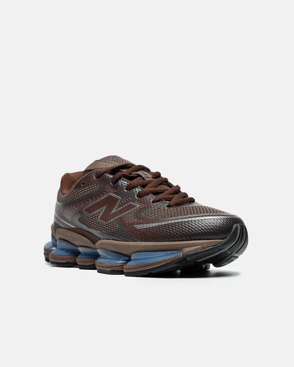 New Balance Abzorb 2000 Brown Blue