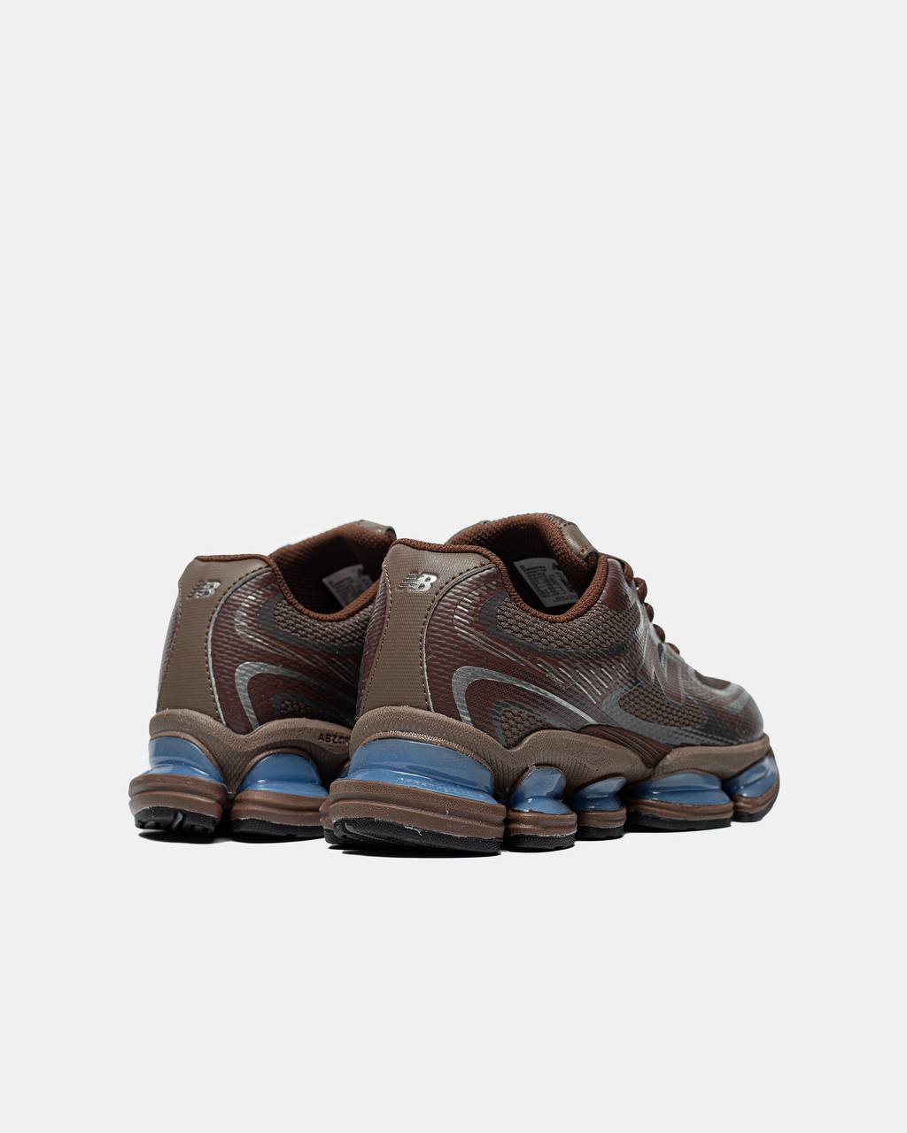 New Balance Abzorb 2000 Brown Blue