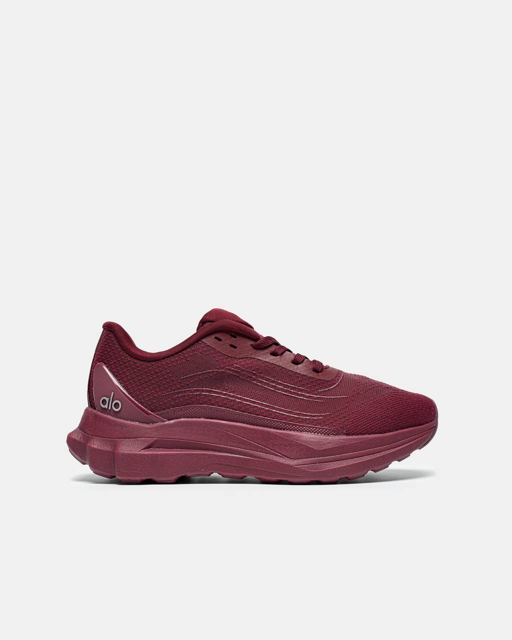 Alo Yoga Runner Burgundy