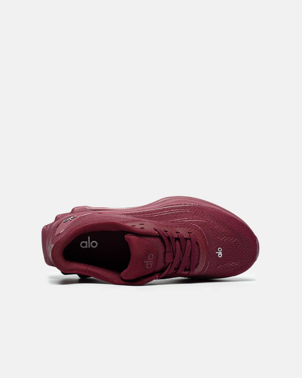 Alo Yoga Runner Burgundy