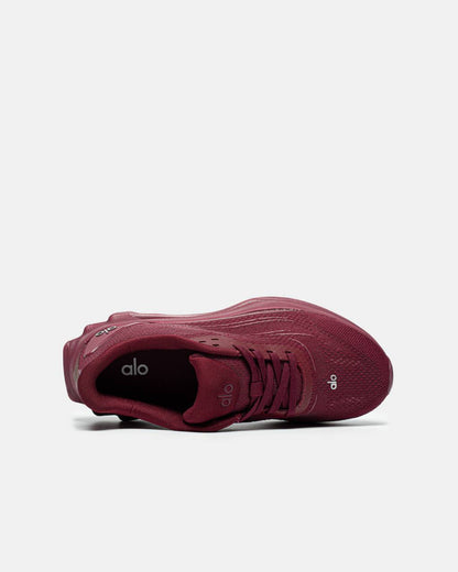 Alo Yoga Runner Burgundy