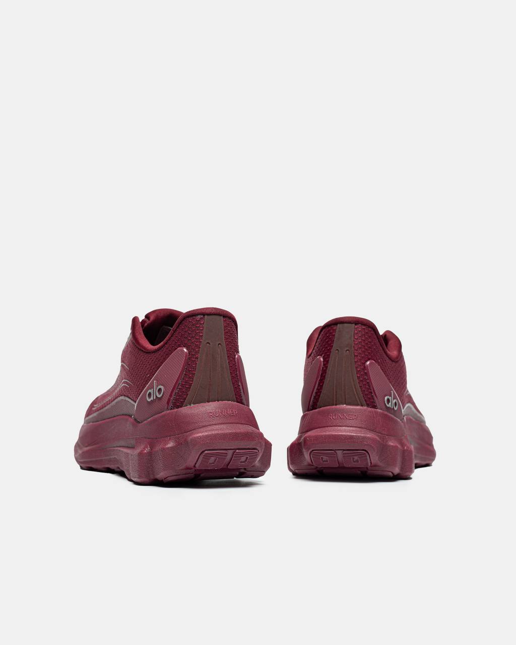 Alo Yoga Runner Burgundy
