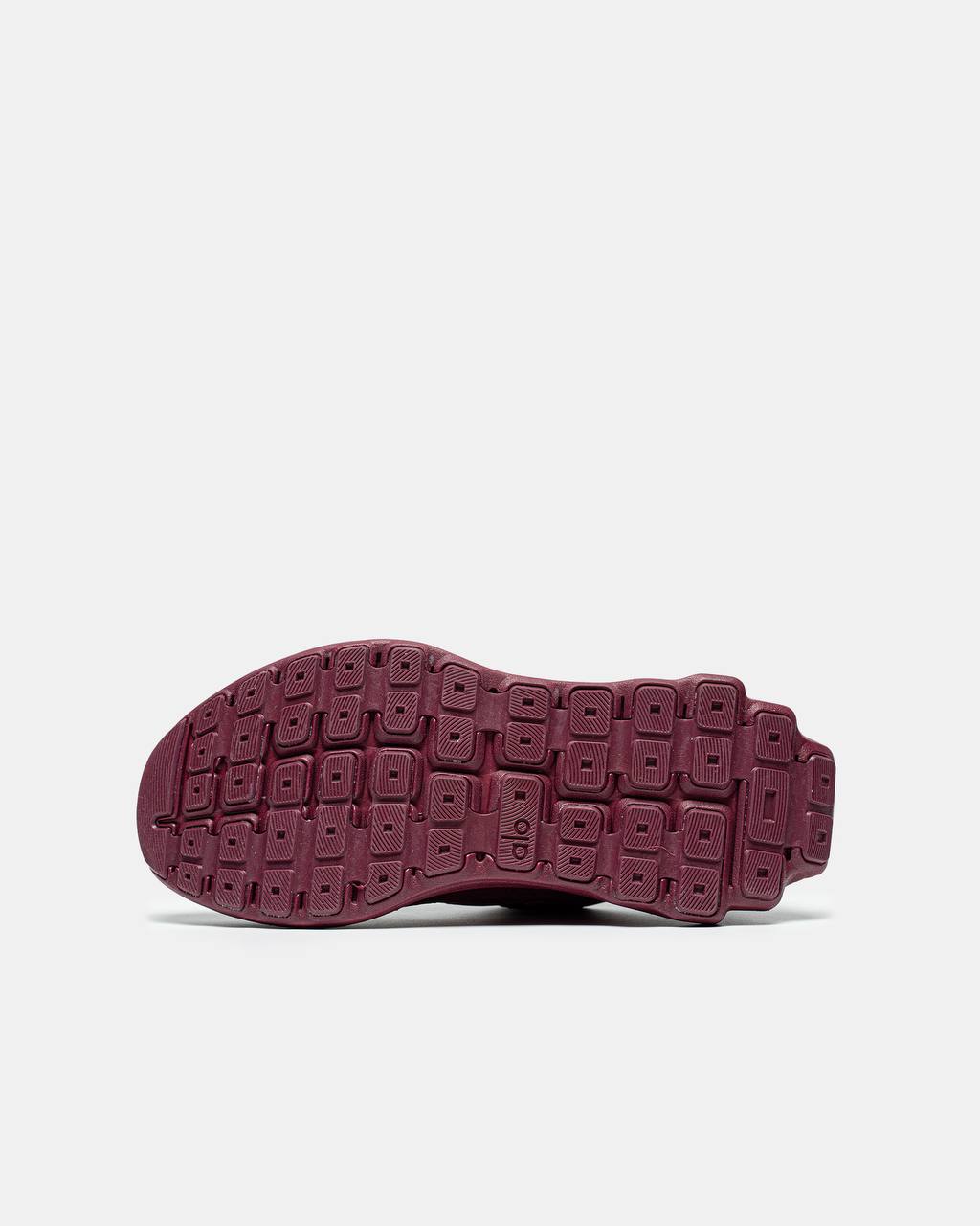 Alo Yoga Runner Burgundy