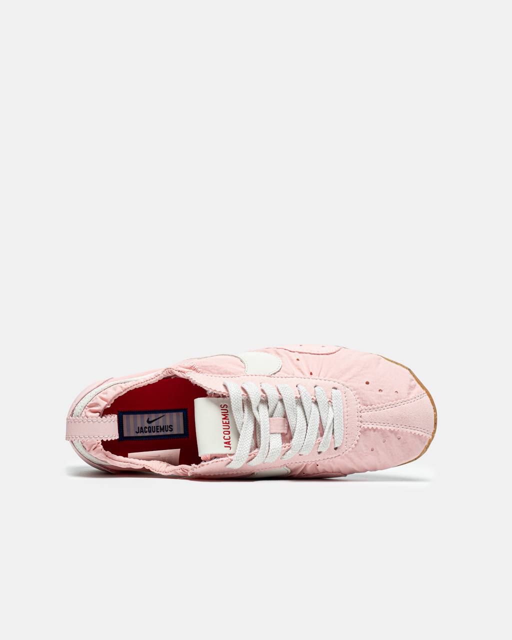 Nike Moon Shoe SP x Jacquemus Aluminum Pink Sail
