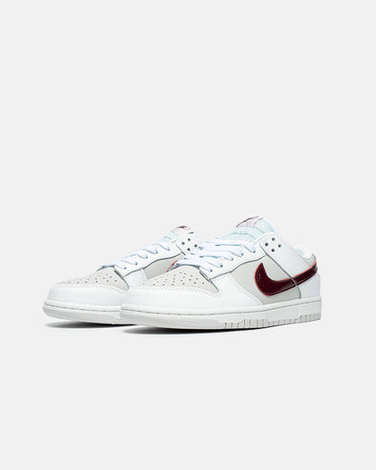 Nike SB Dunk Low Sail Burgundy Crush