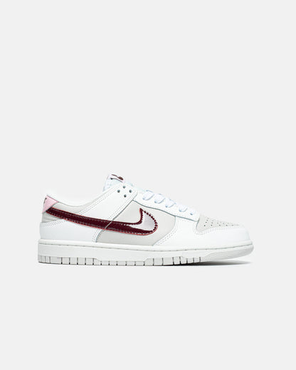 Nike SB Dunk Low Sail Burgundy Crush