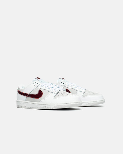 Nike SB Dunk Low Sail Burgundy Crush