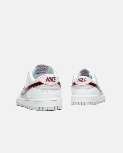 Nike SB Dunk Low Sail Burgundy Crush