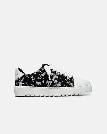 Numeris Acrylic Black White