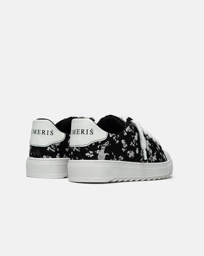 Numeris Acrylic Black White