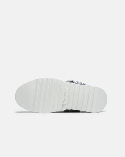 Numeris Acrylic Grey White
