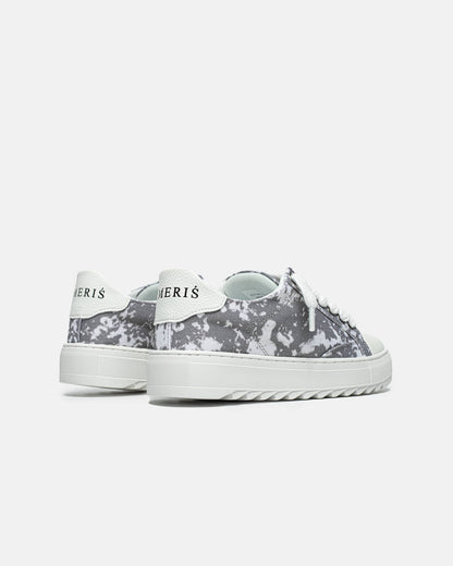 Numeris Acrylic Grey White
