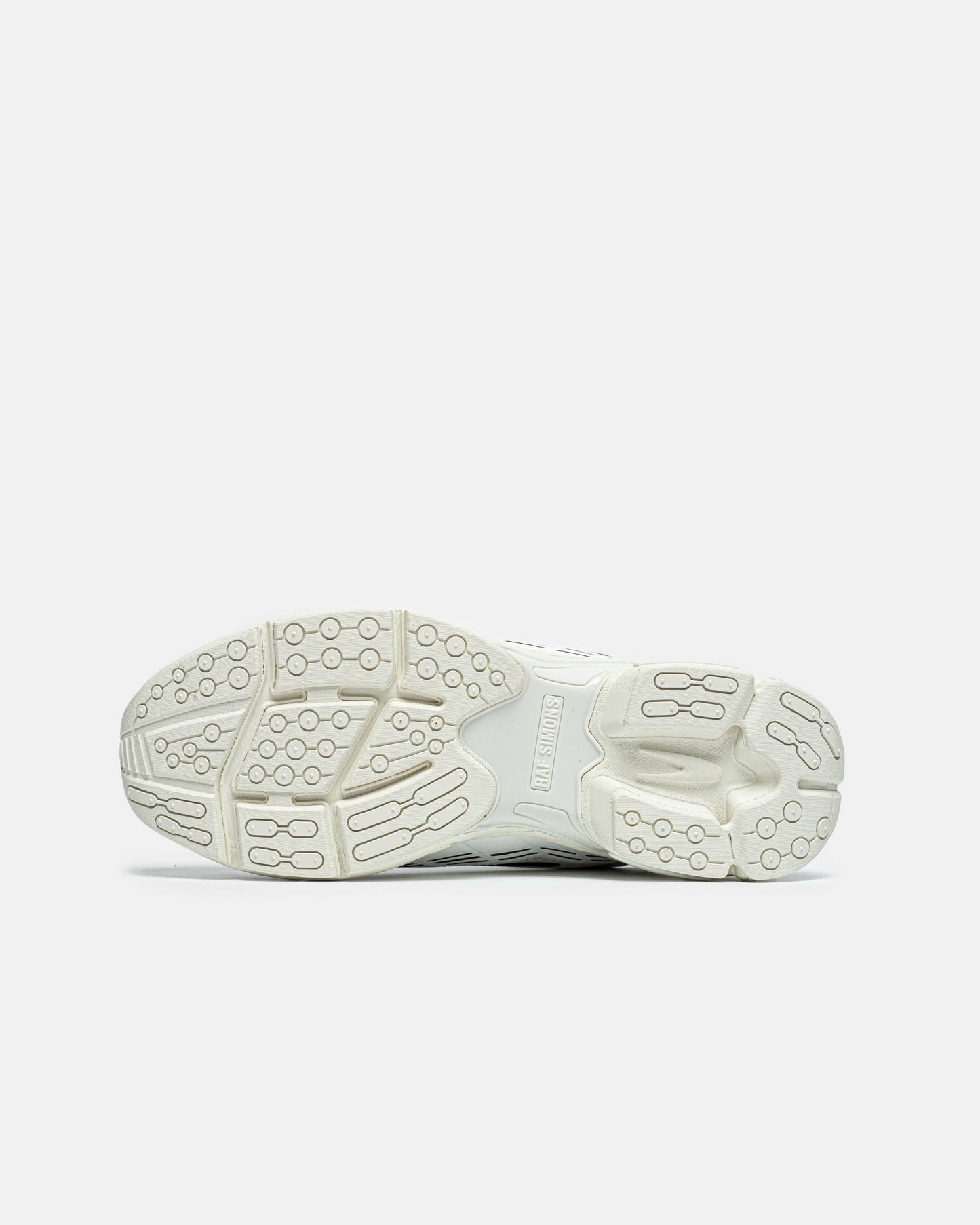 Raf Simons Ultrasceptre x Adidas White