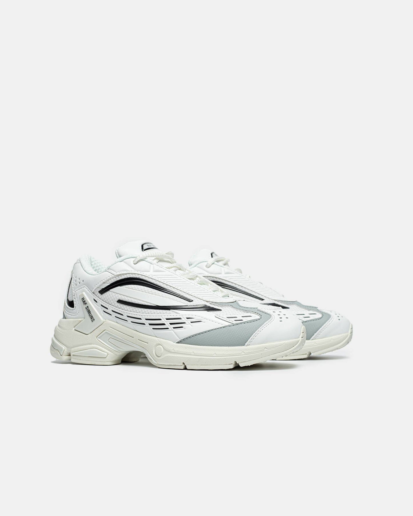 Raf Simons Ultrasceptre x Adidas White