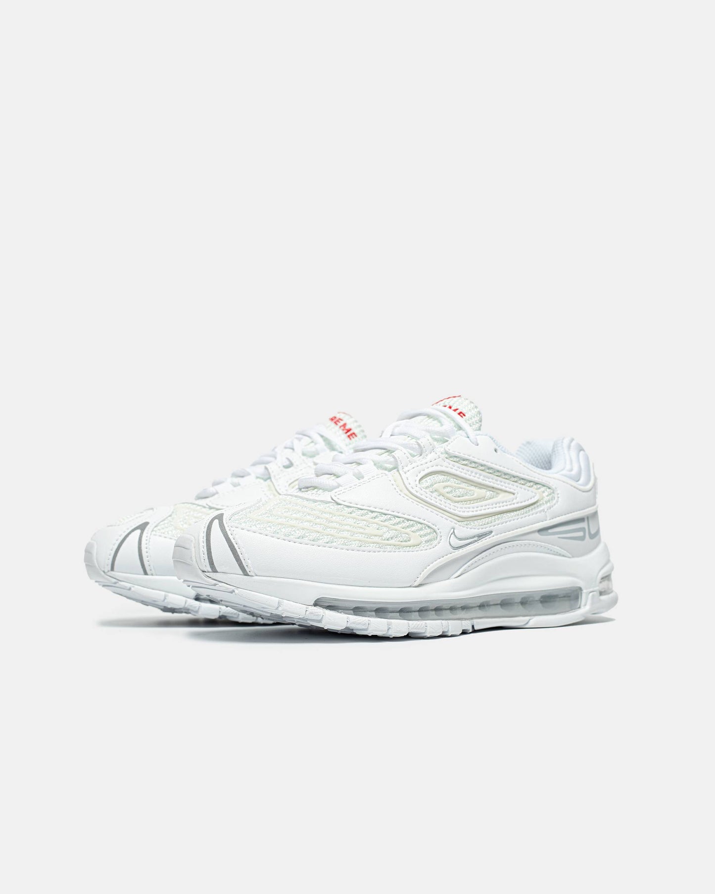 Nike Air Max 98 x Supreme White