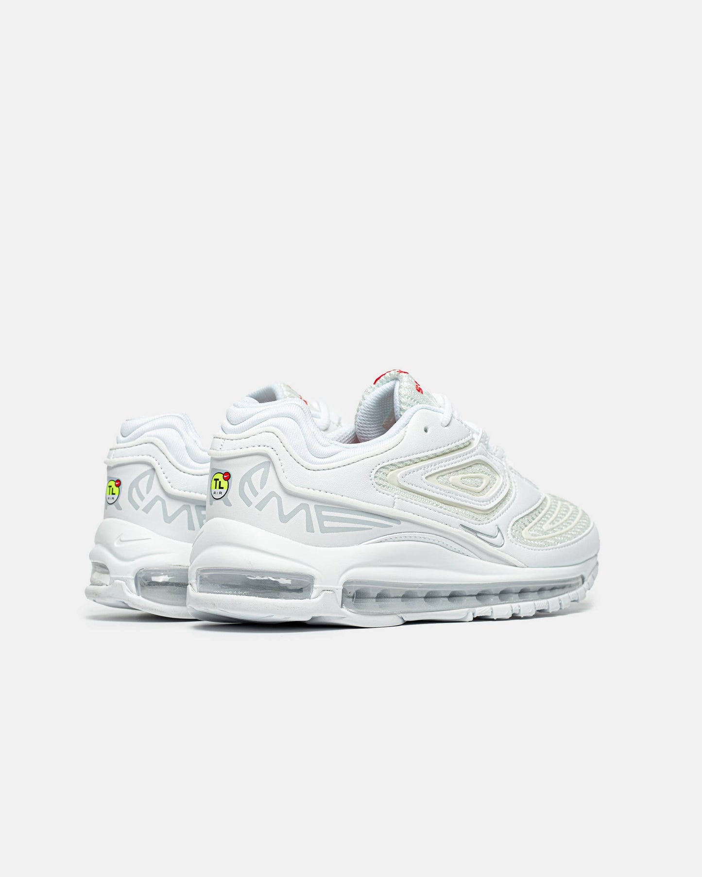 Nike Air Max 98 x Supreme White