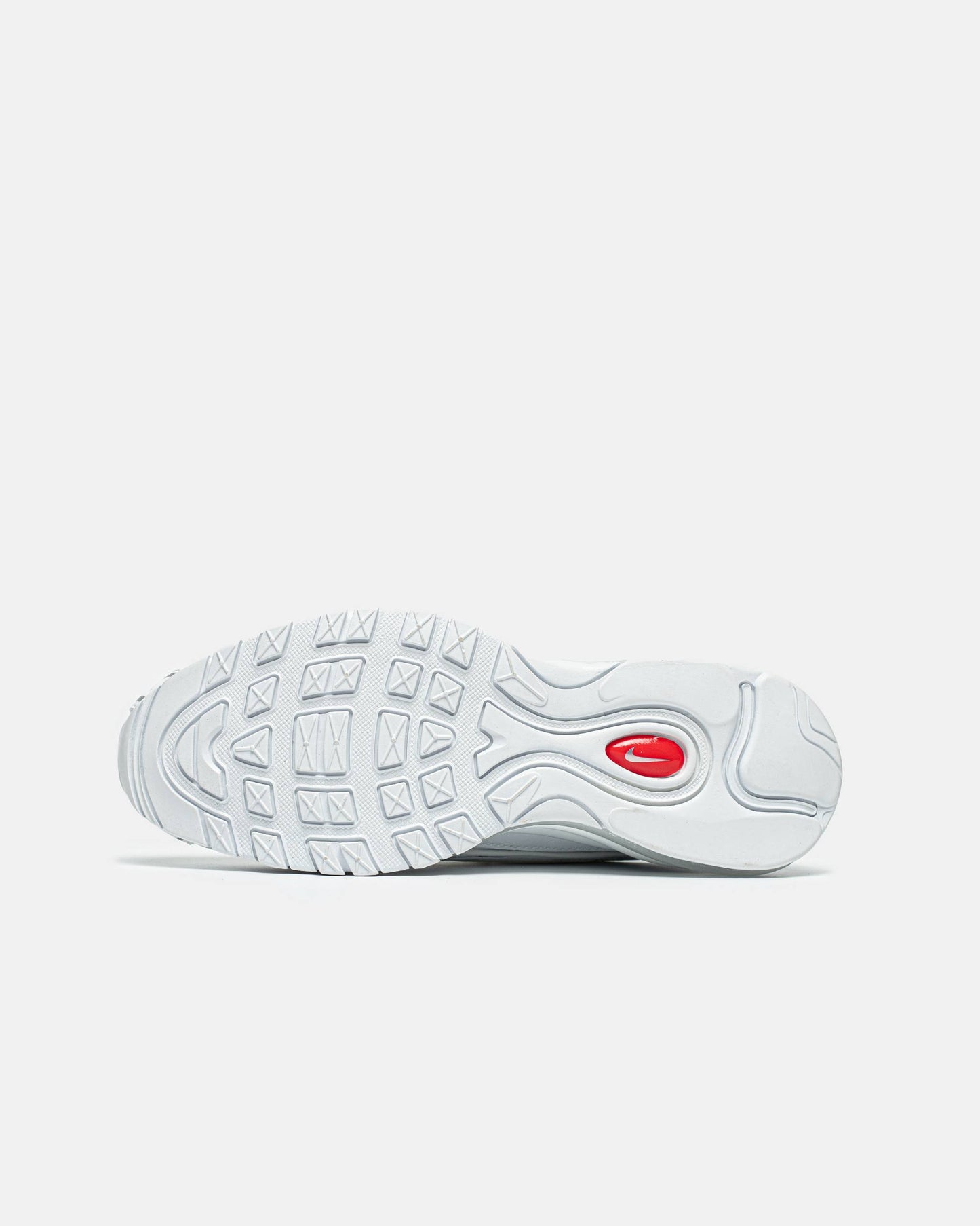 Nike Air Max 98 x Supreme White