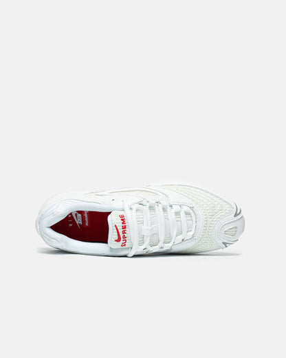 Nike Air Max 98 x Supreme White