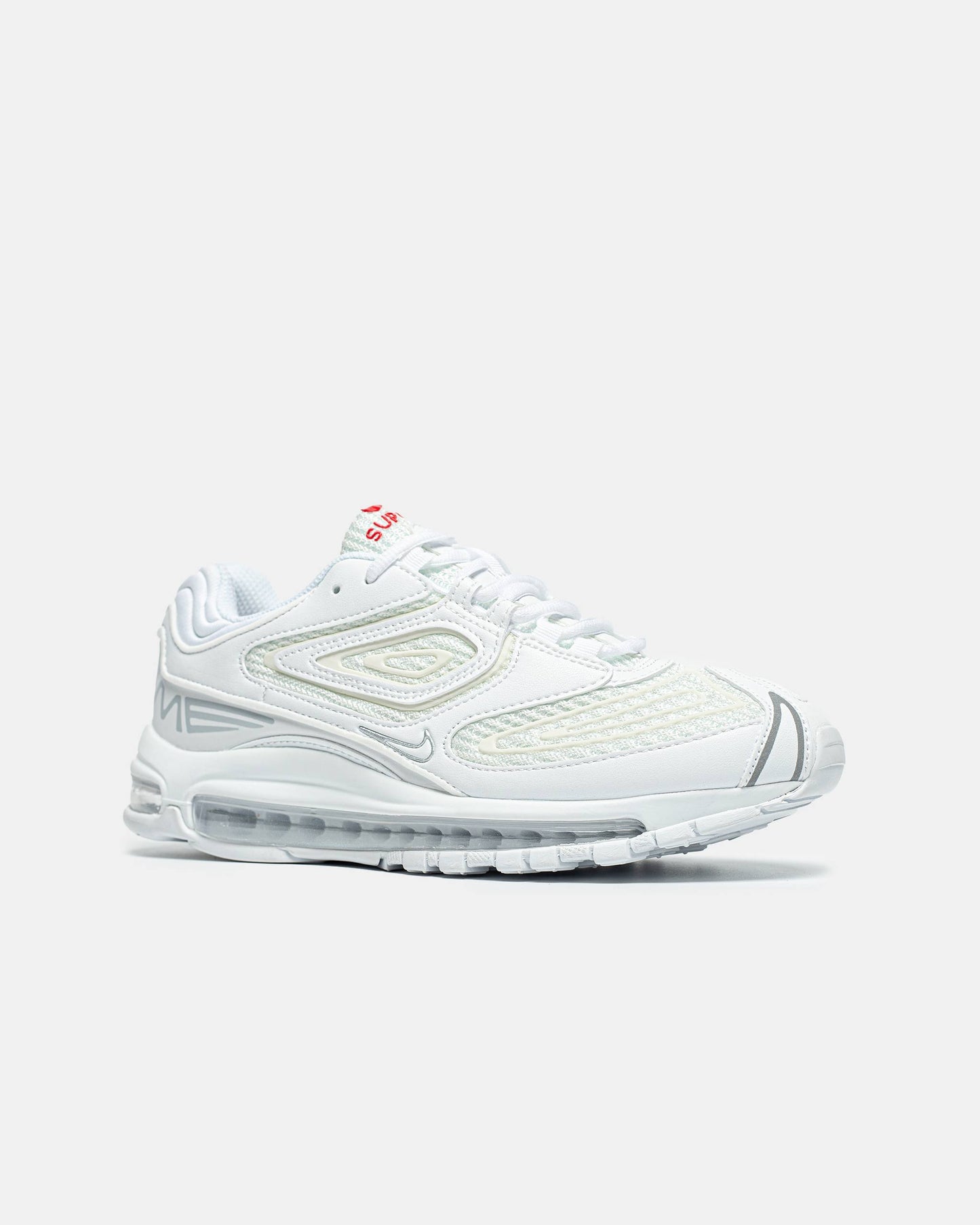Nike Air Max 98 x Supreme White