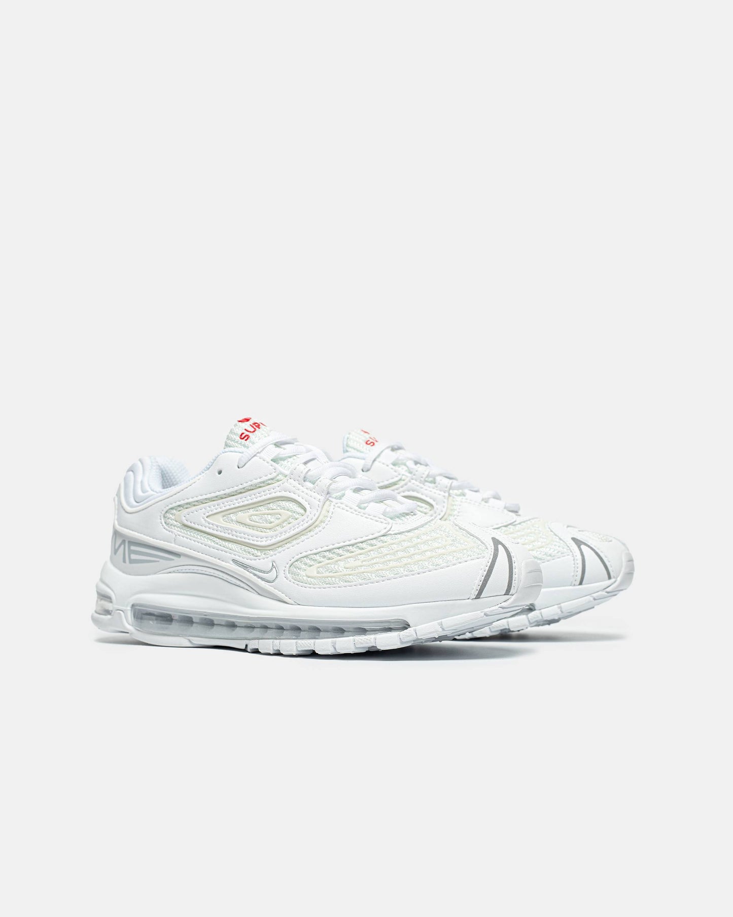 Nike Air Max 98 x Supreme White