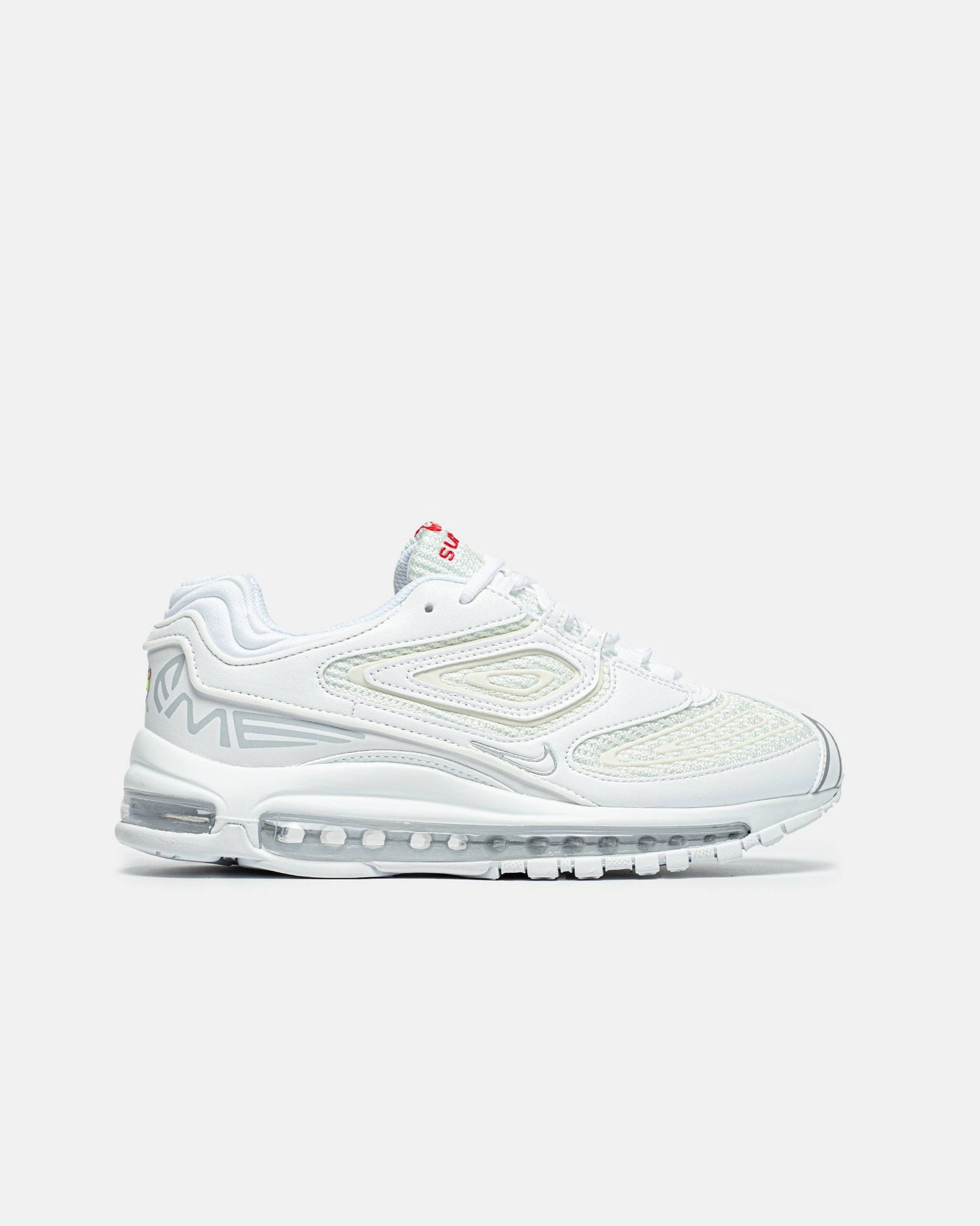 Nike Air Max 98 x Supreme White
