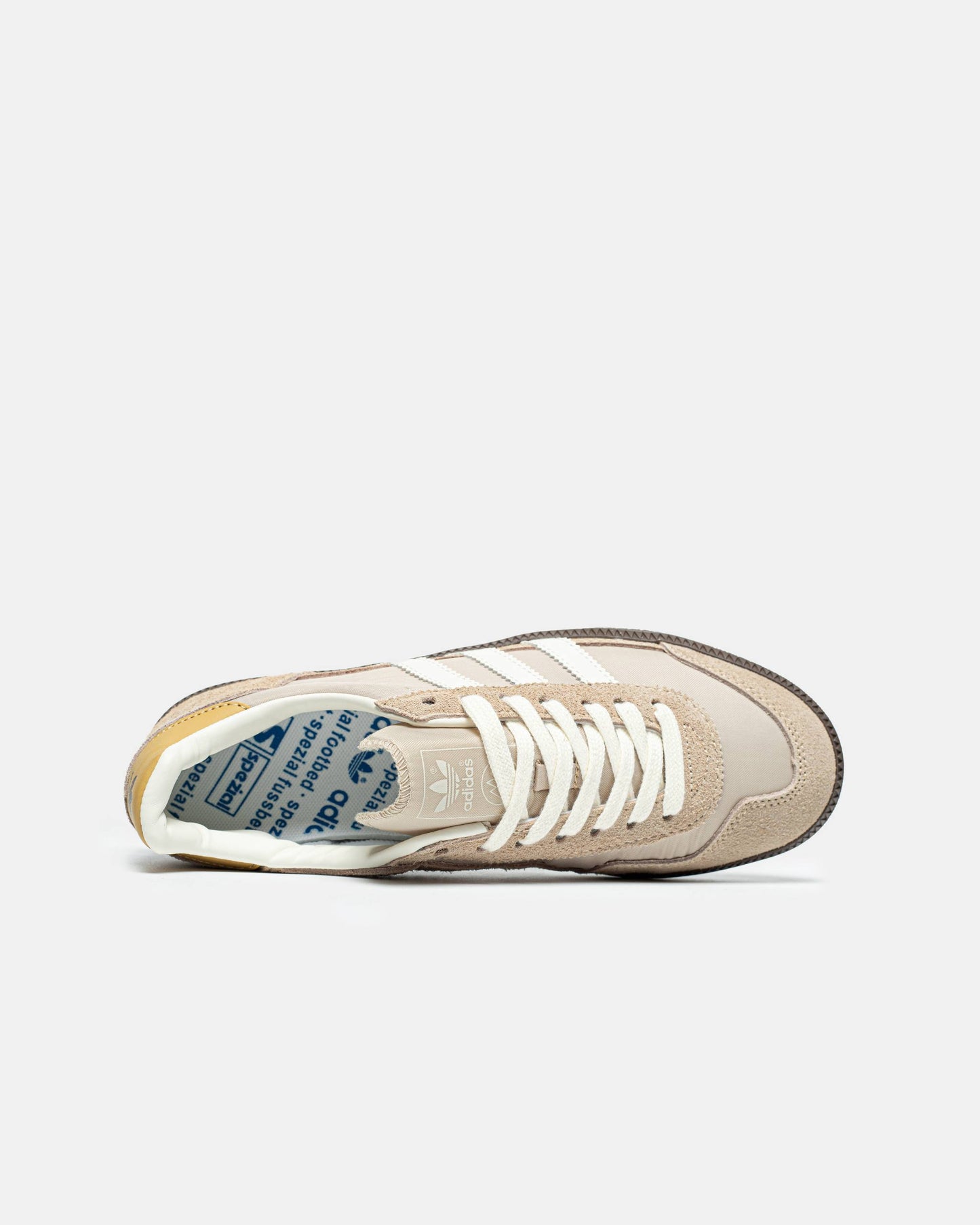 Adidas Wensley Spezial Cardboard Beige