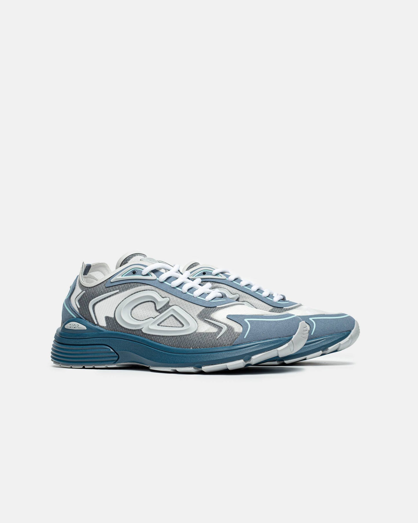Christian Dior B30 Countdown Tech Grey Blue
