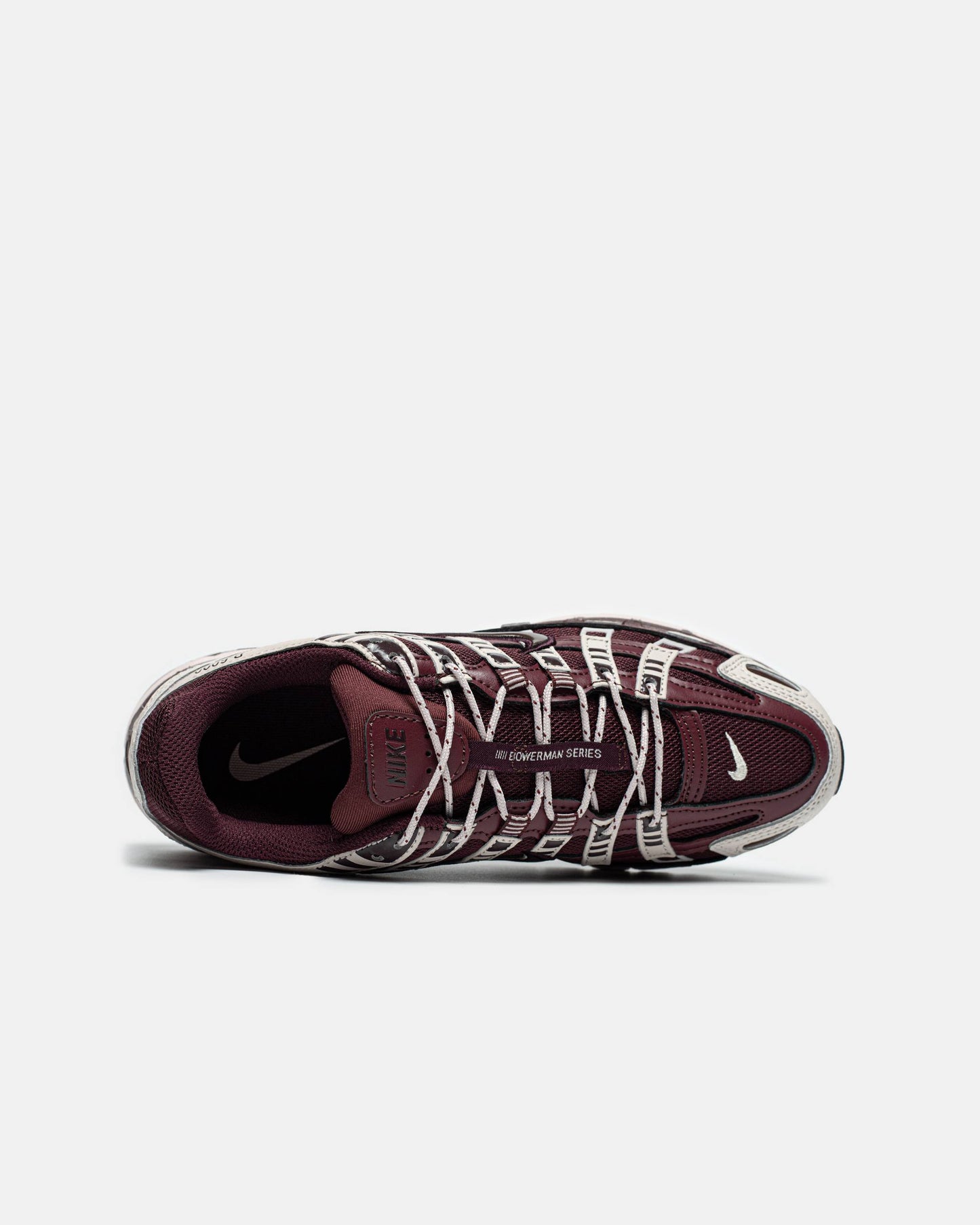 Nike P-6000 Burgundy