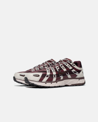 Nike P-6000 Burgundy